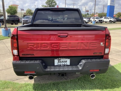 2026 Honda Ridgeline TrailSport+