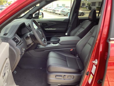 2026 Honda Ridgeline TrailSport+