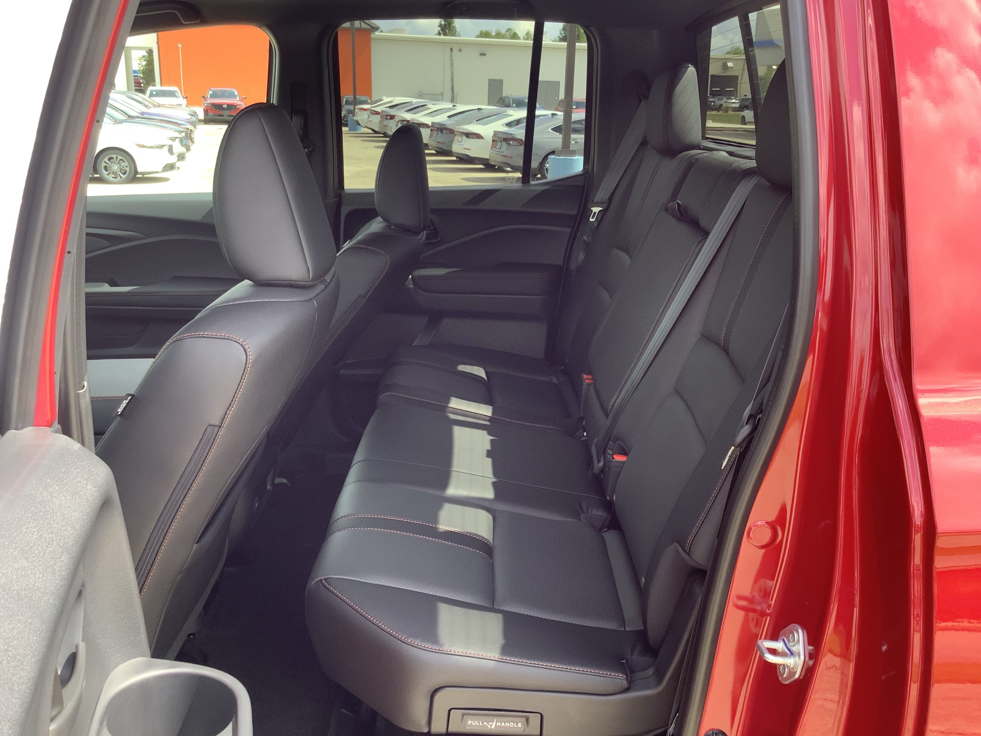 2026 Honda Ridgeline TrailSport+
