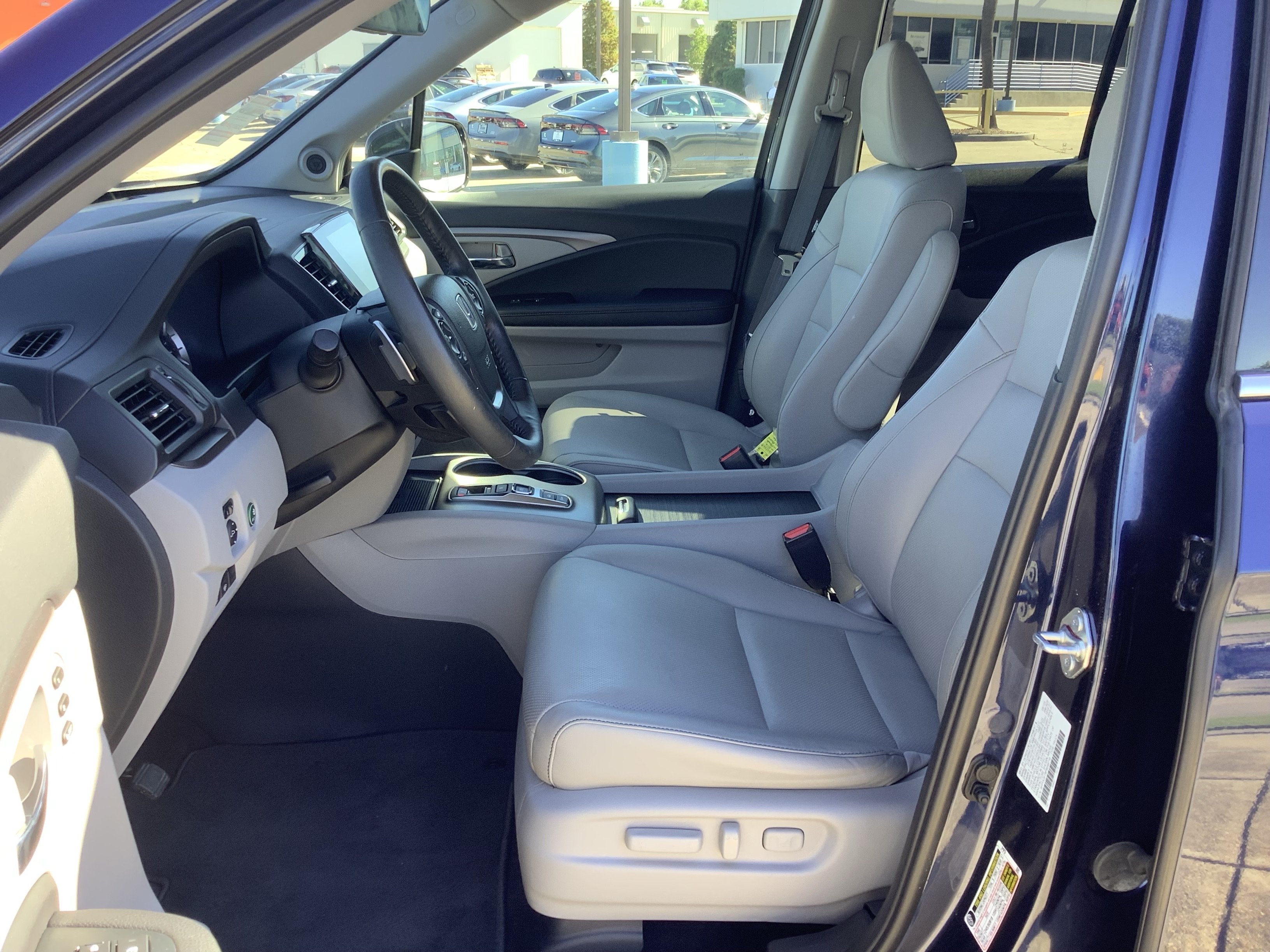 2023 Honda Ridgeline RTL-E - Photo 14