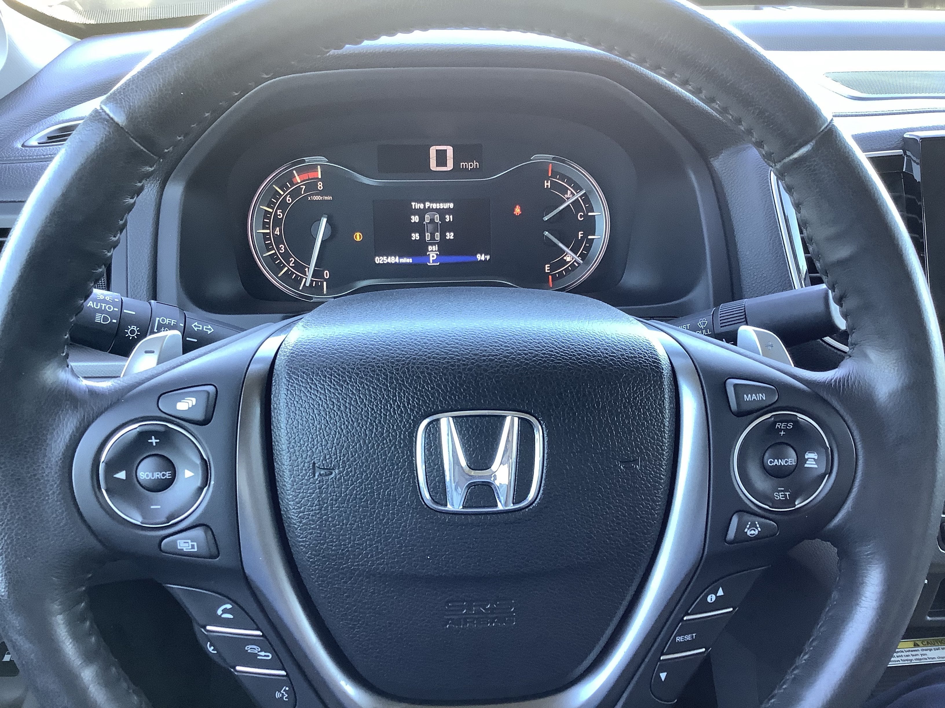 2023 Honda Ridgeline RTL-E - Photo 16