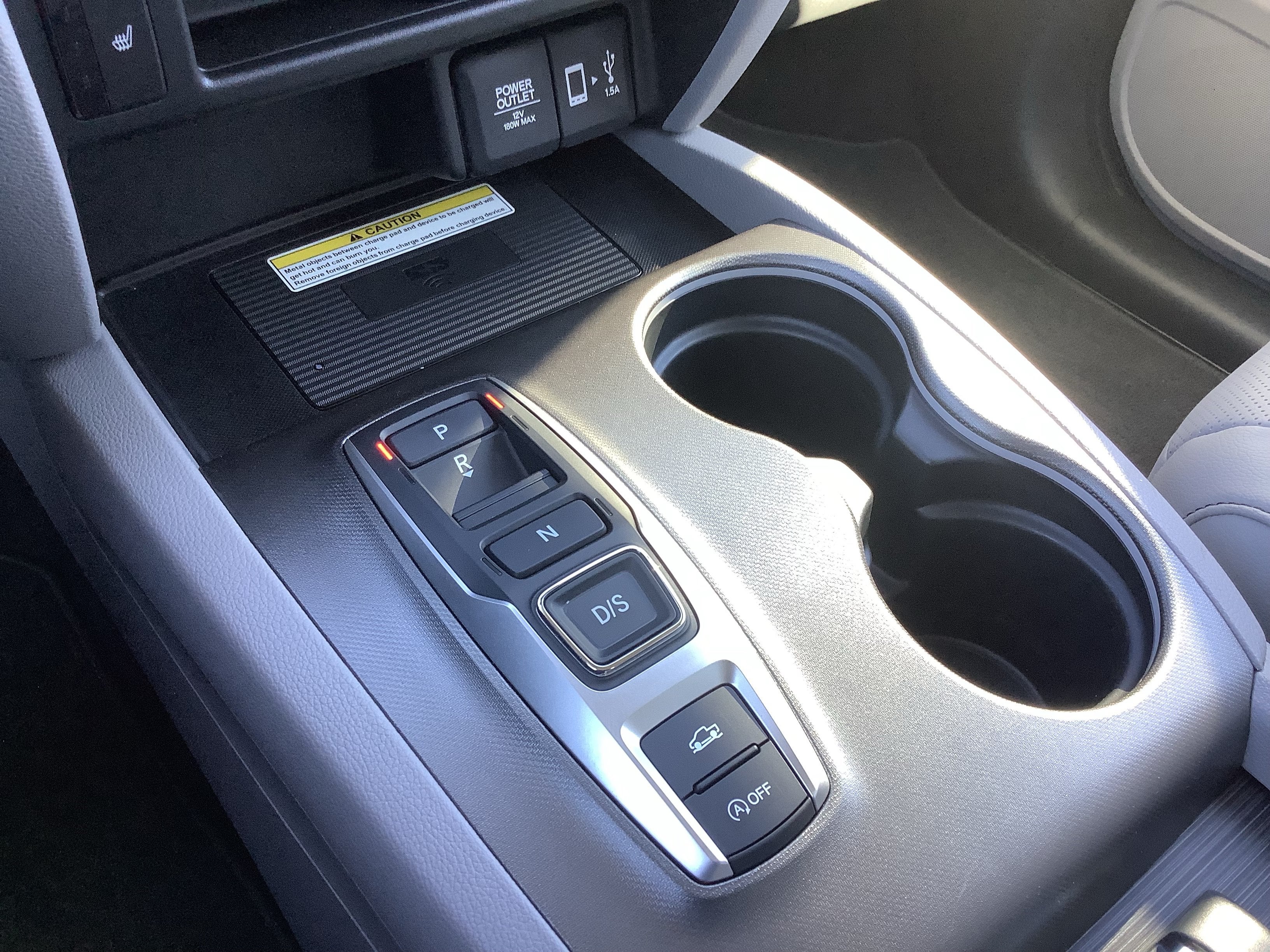 2023 Honda Ridgeline RTL-E - Photo 18