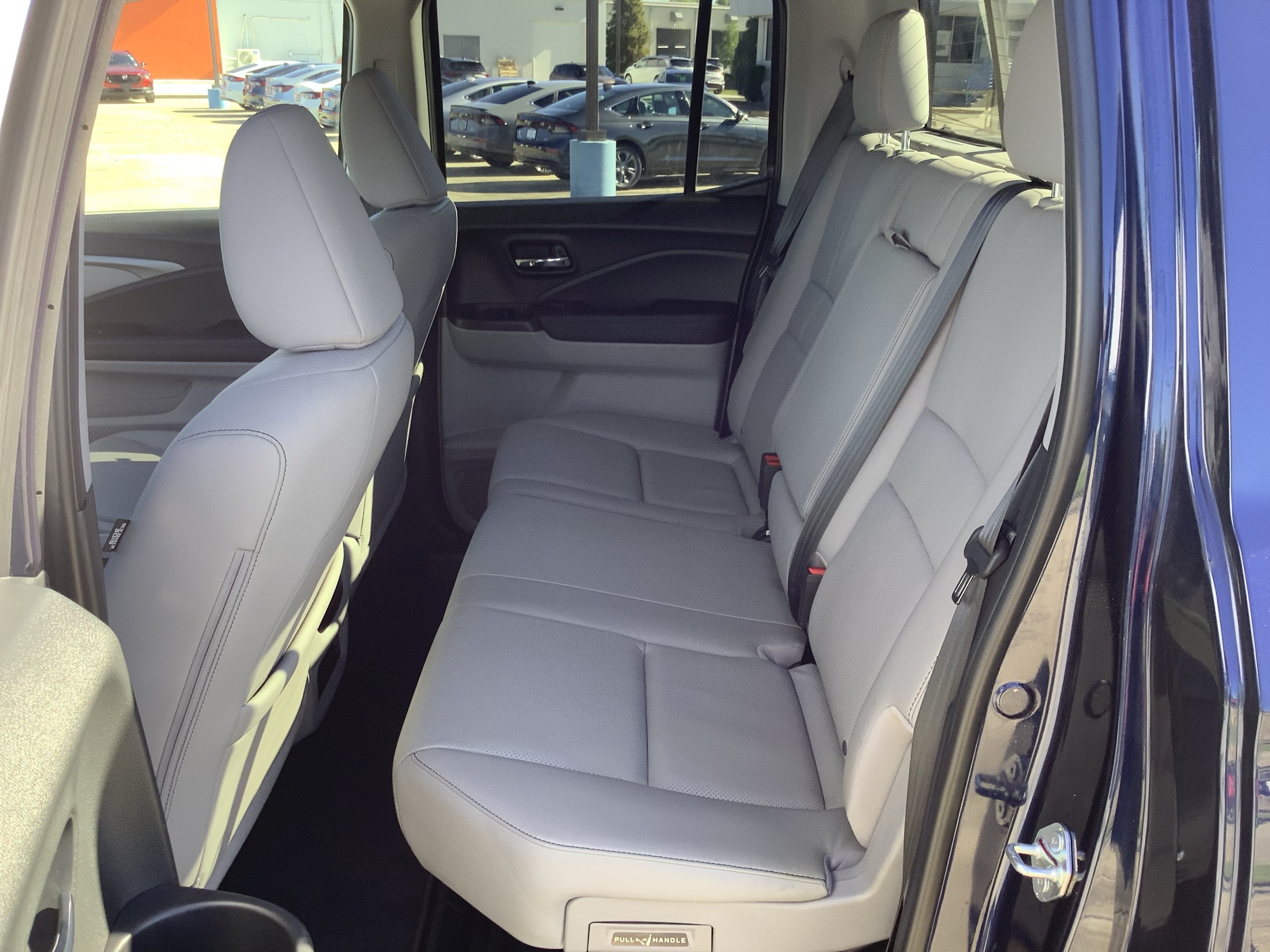 2023 Honda Ridgeline RTL-E - Photo 8