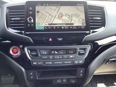 2026 Honda Ridgeline Black Edition