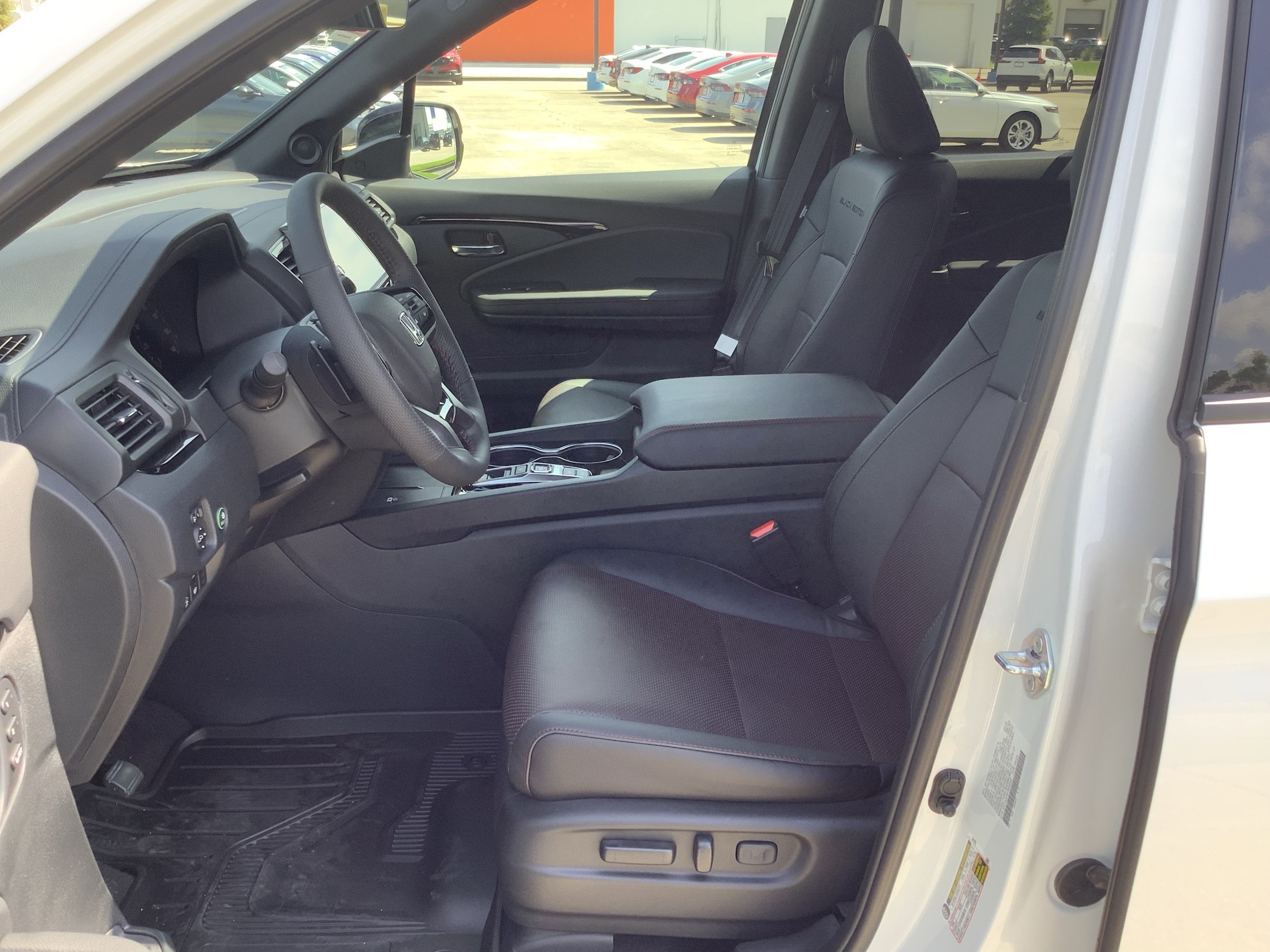 2026 Honda Ridgeline Black Edition