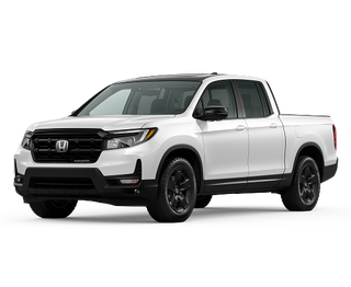 2026 Honda Ridgeline Black Edition Two-Tone