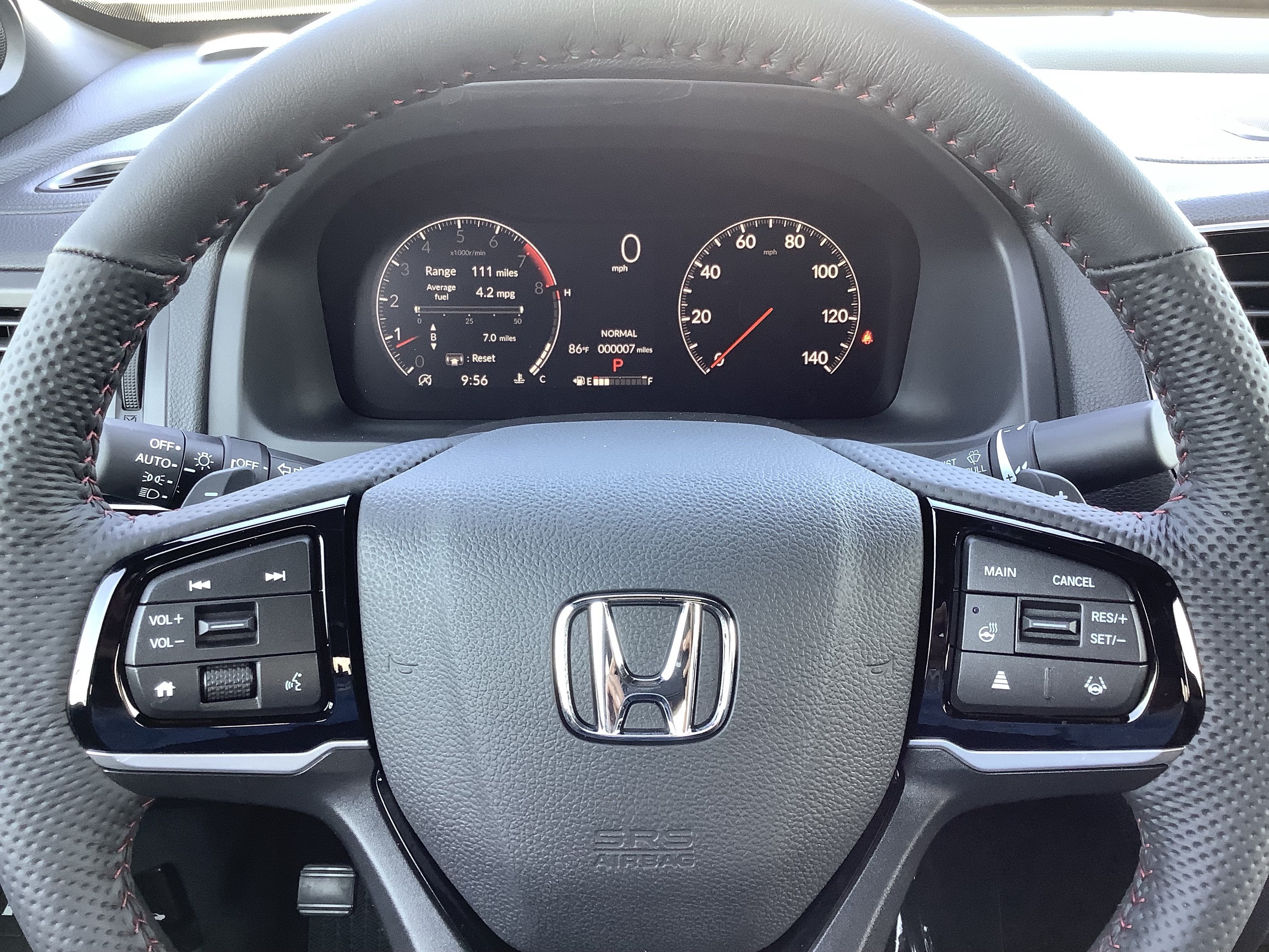 2026 Honda Ridgeline Black Edition Two-Tone