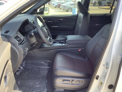 2026 Honda Ridgeline Black Edition Two-Tone