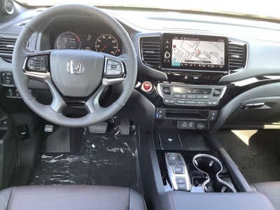 2026 Honda Ridgeline Black Edition Two-Tone