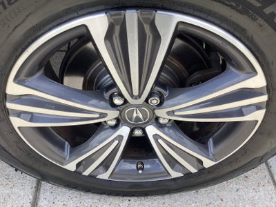 2017 Acura MDX 4DR FWD