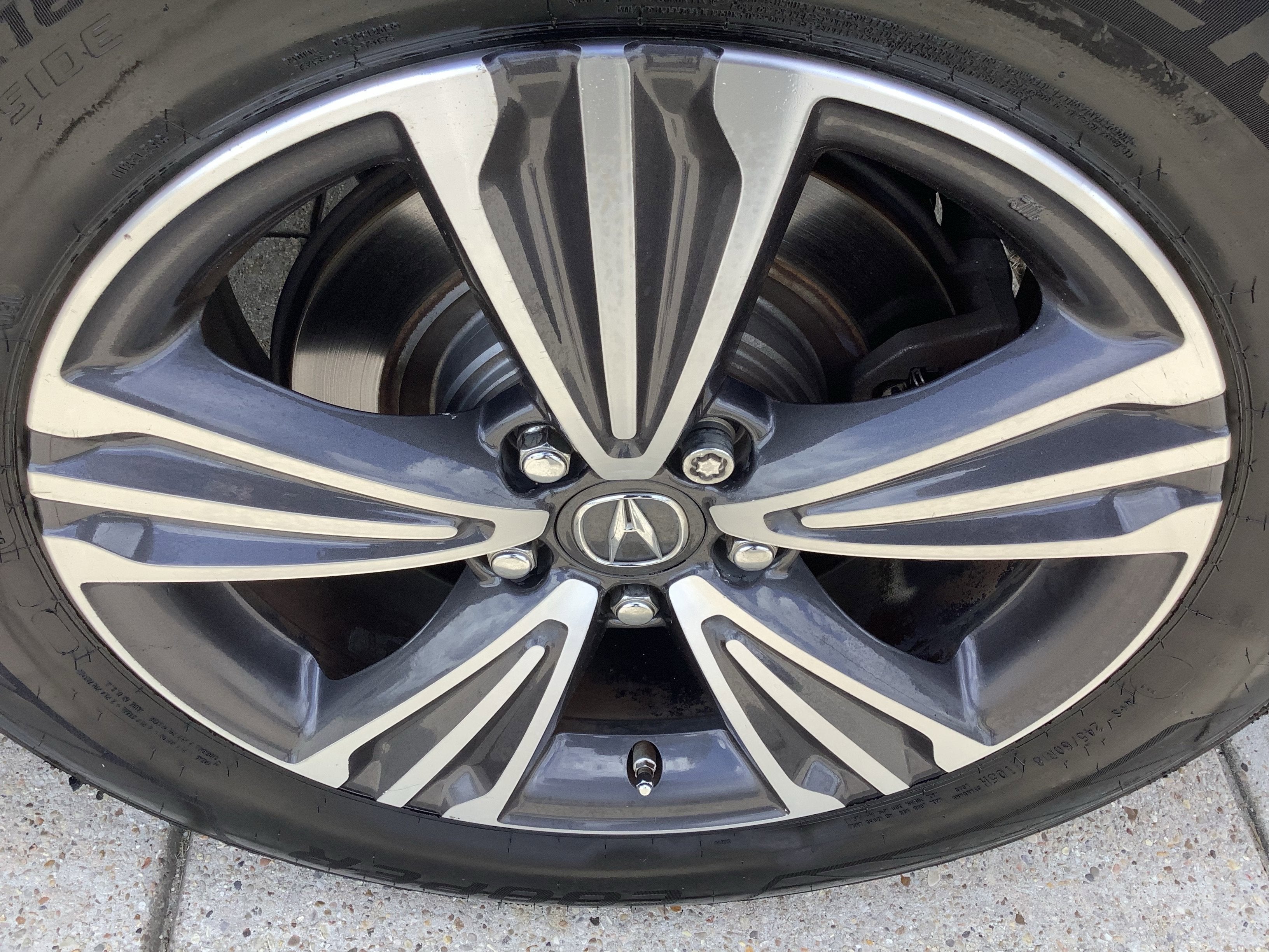2017 Acura MDX 4DR FWD