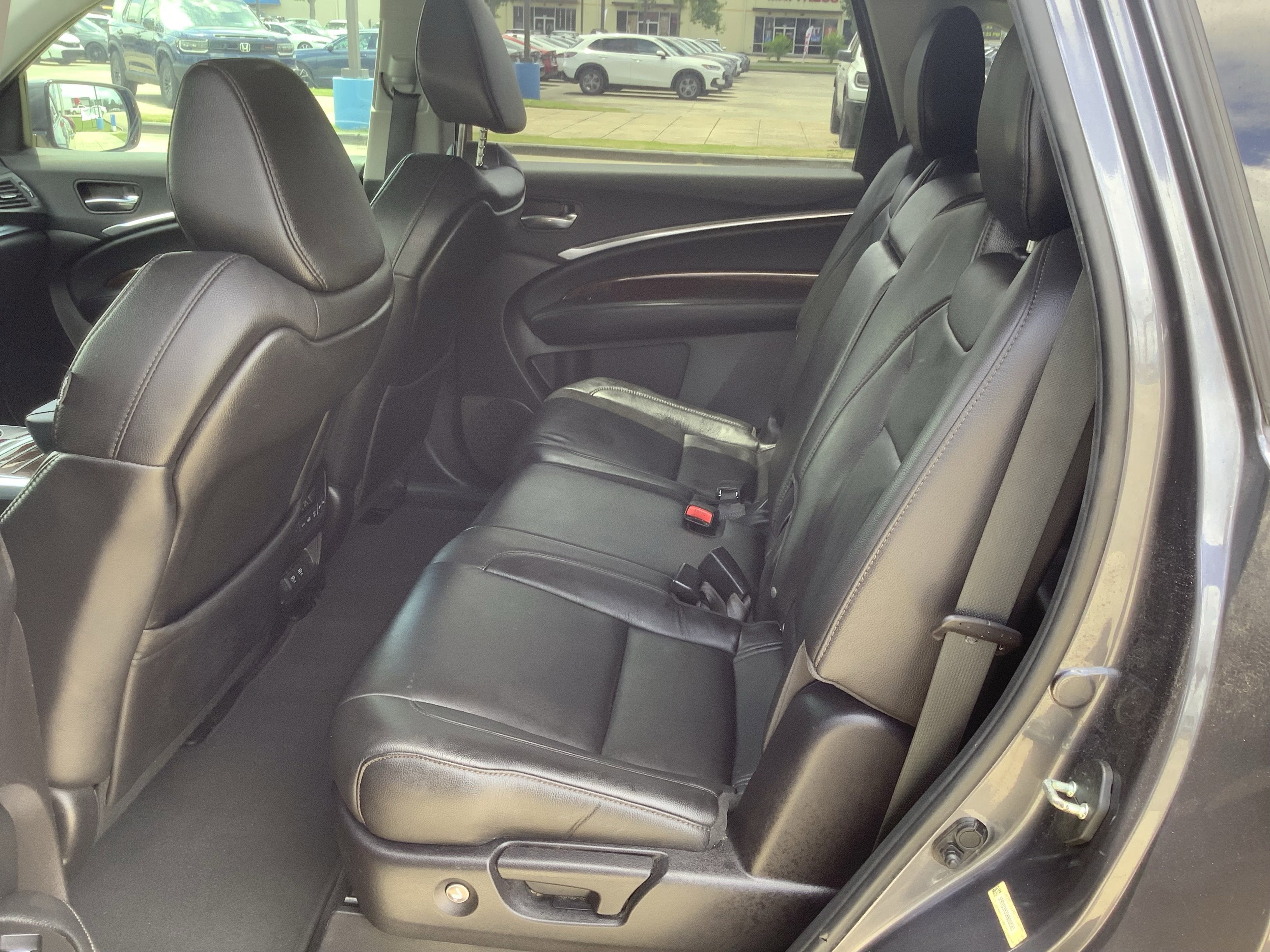 2017 Acura MDX 4DR FWD