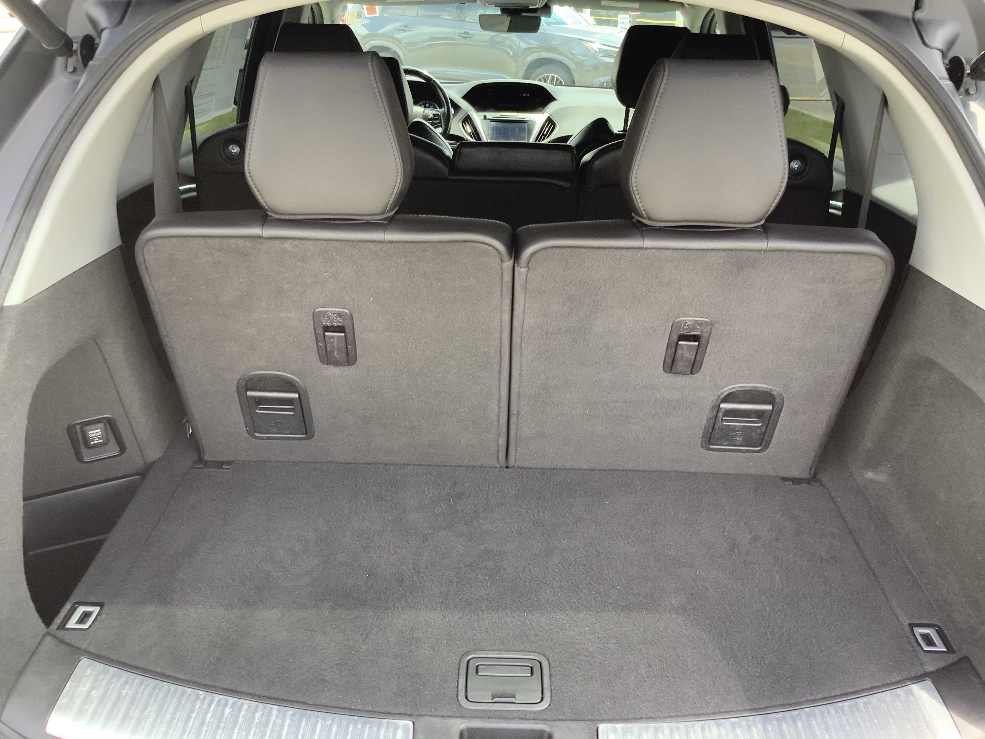 2017 Acura MDX 4DR FWD