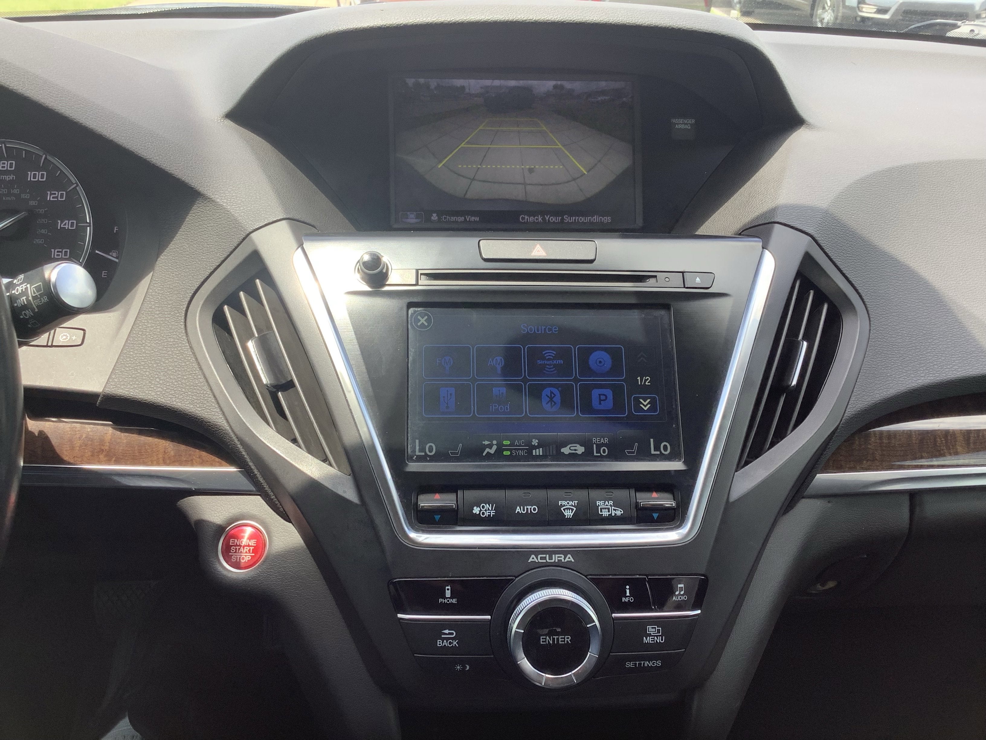 2017 Acura MDX 4DR FWD