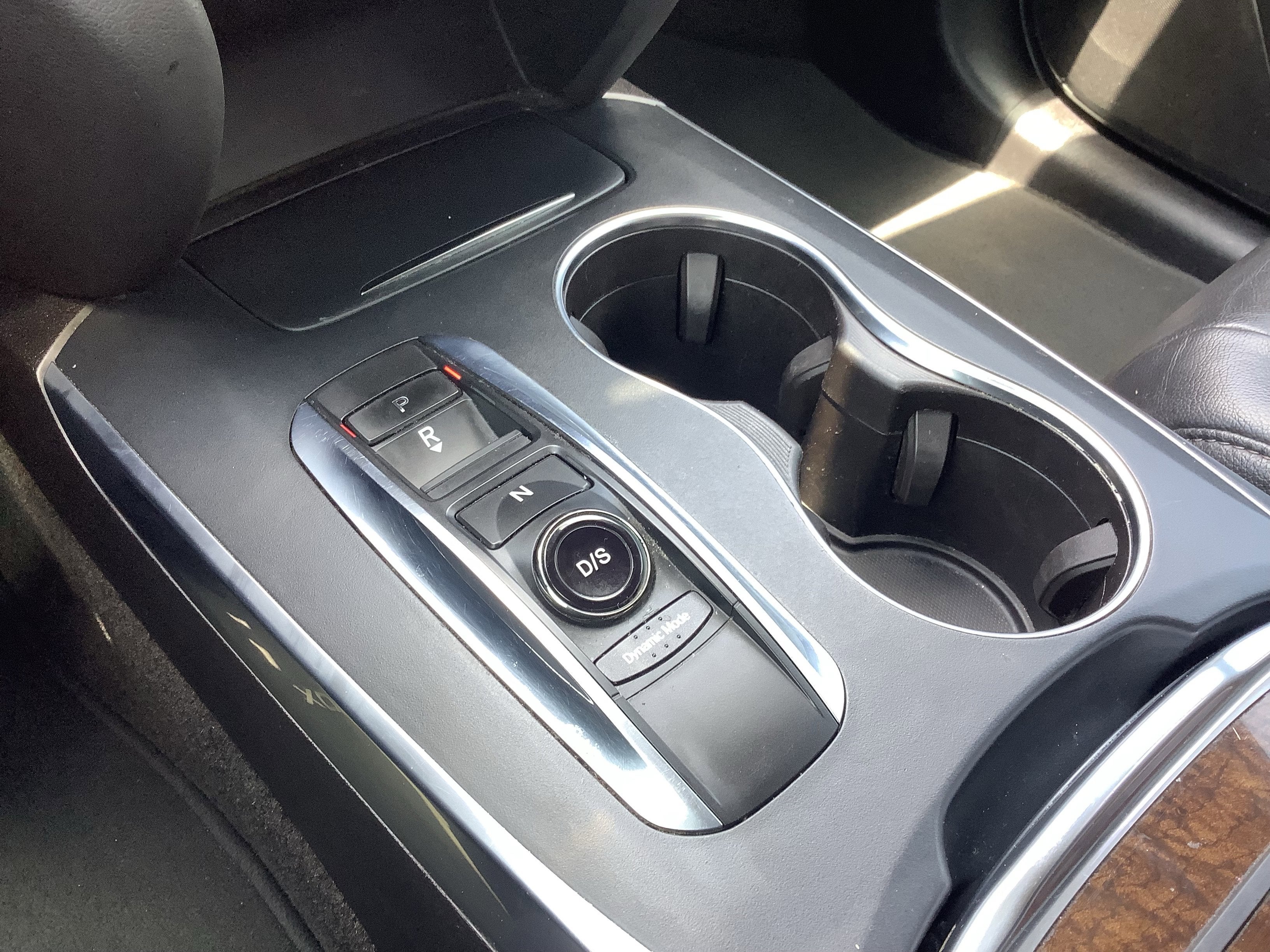 2017 Acura MDX 4DR FWD