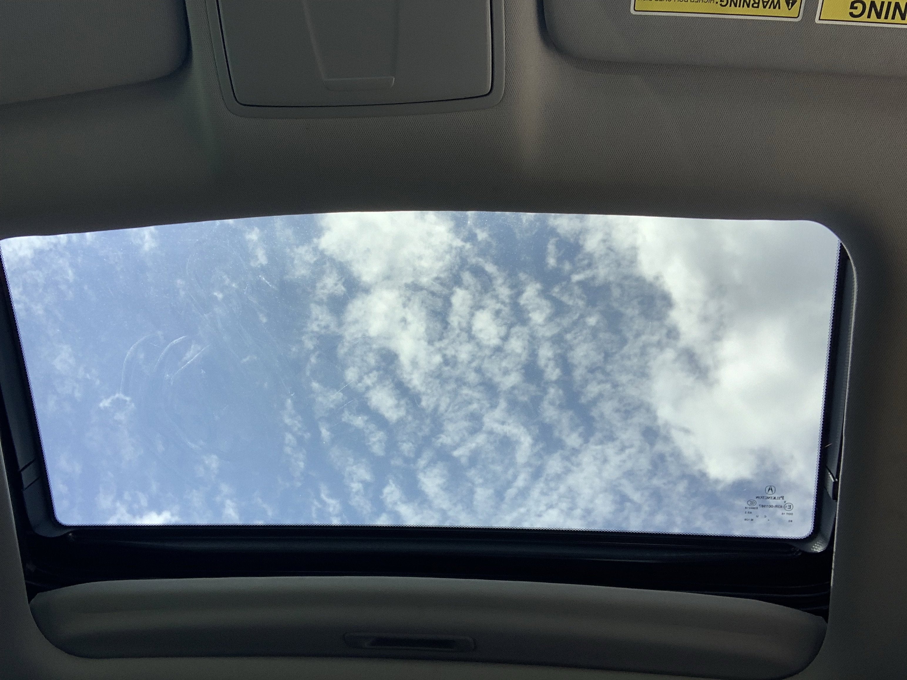 2017 Acura MDX 4DR FWD