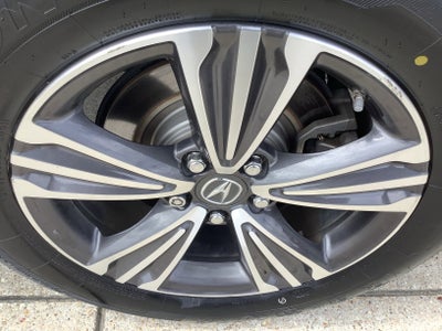 2017 Acura MDX 4DR FWD