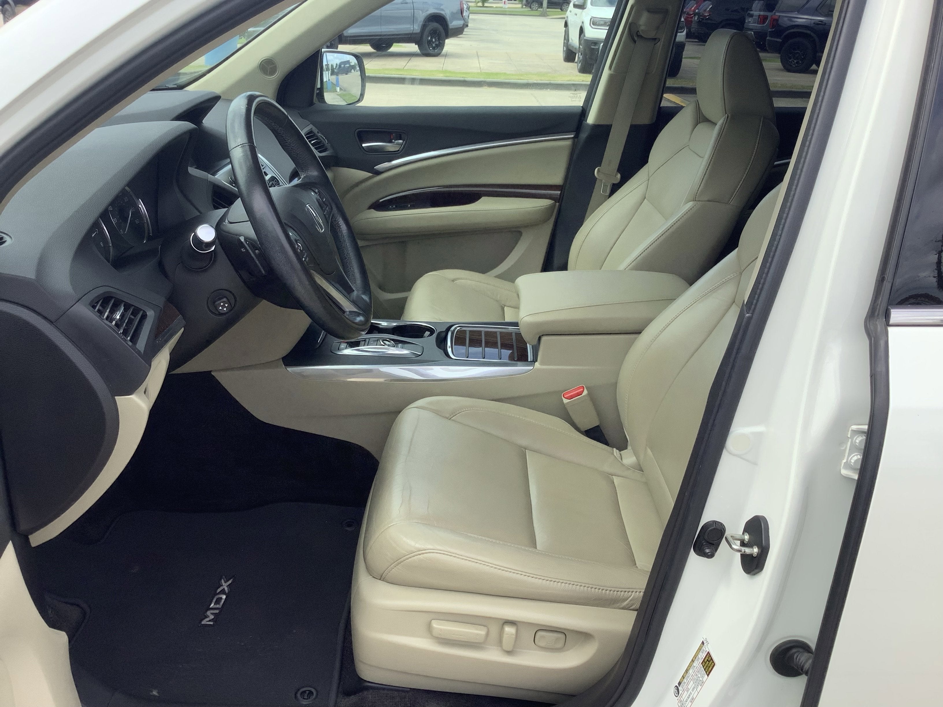 2017 Acura MDX 4DR FWD