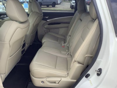 2017 Acura MDX 4DR FWD