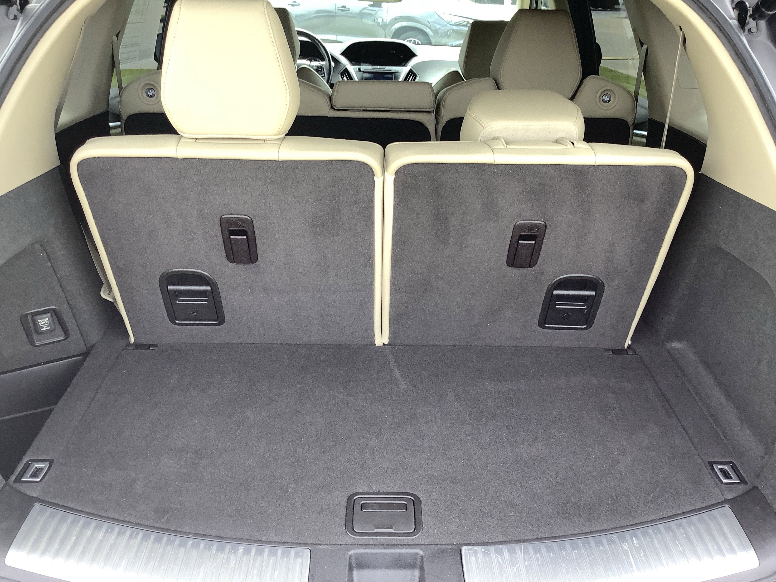 2017 Acura MDX 4DR FWD