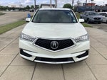 2017 Acura MDX 4DR FWD