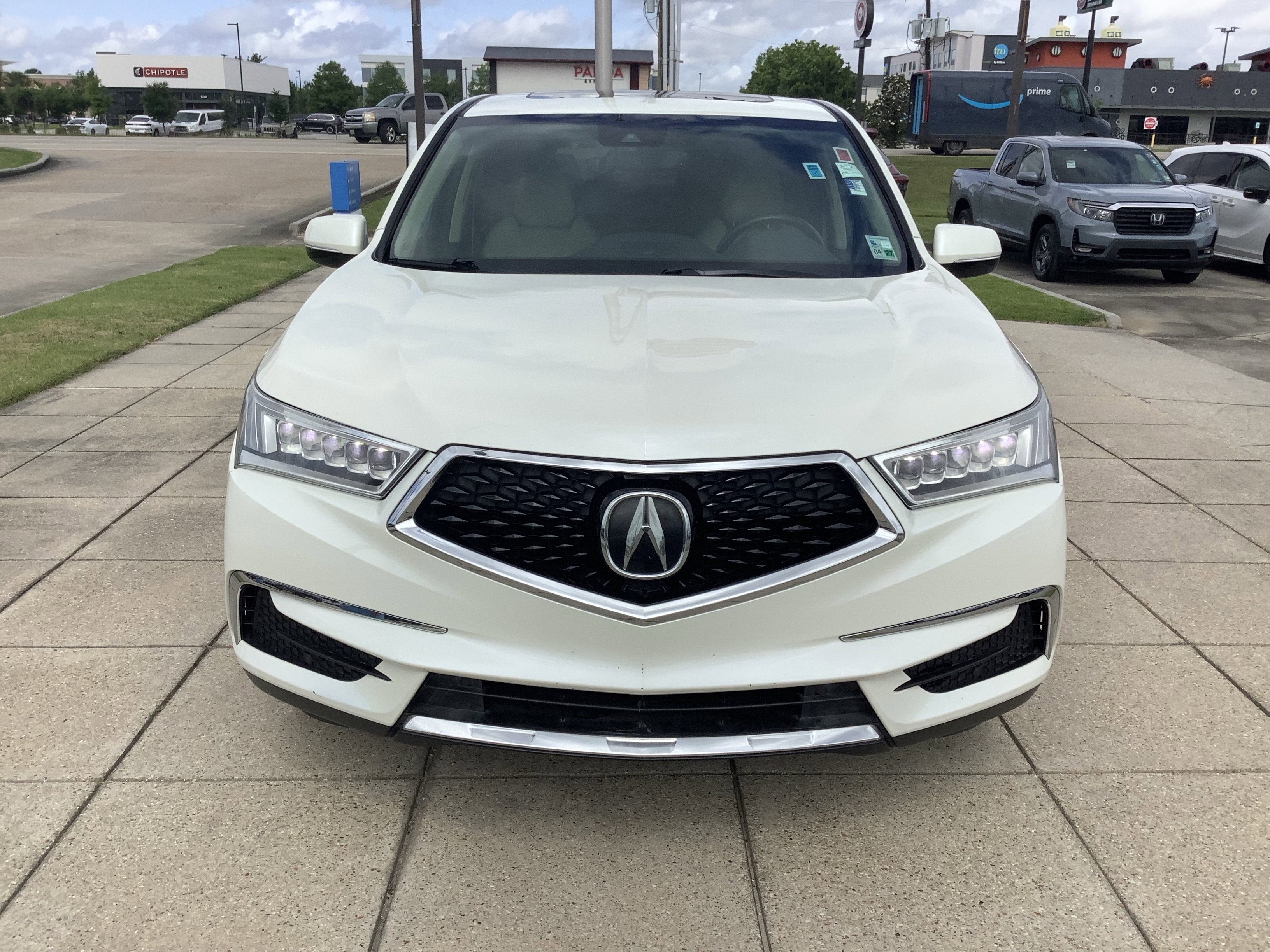 2017 Acura MDX 4DR FWD