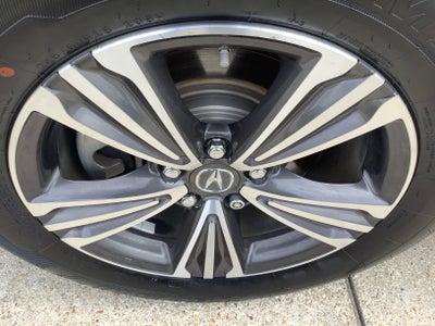 2017 Acura MDX 4DR FWD