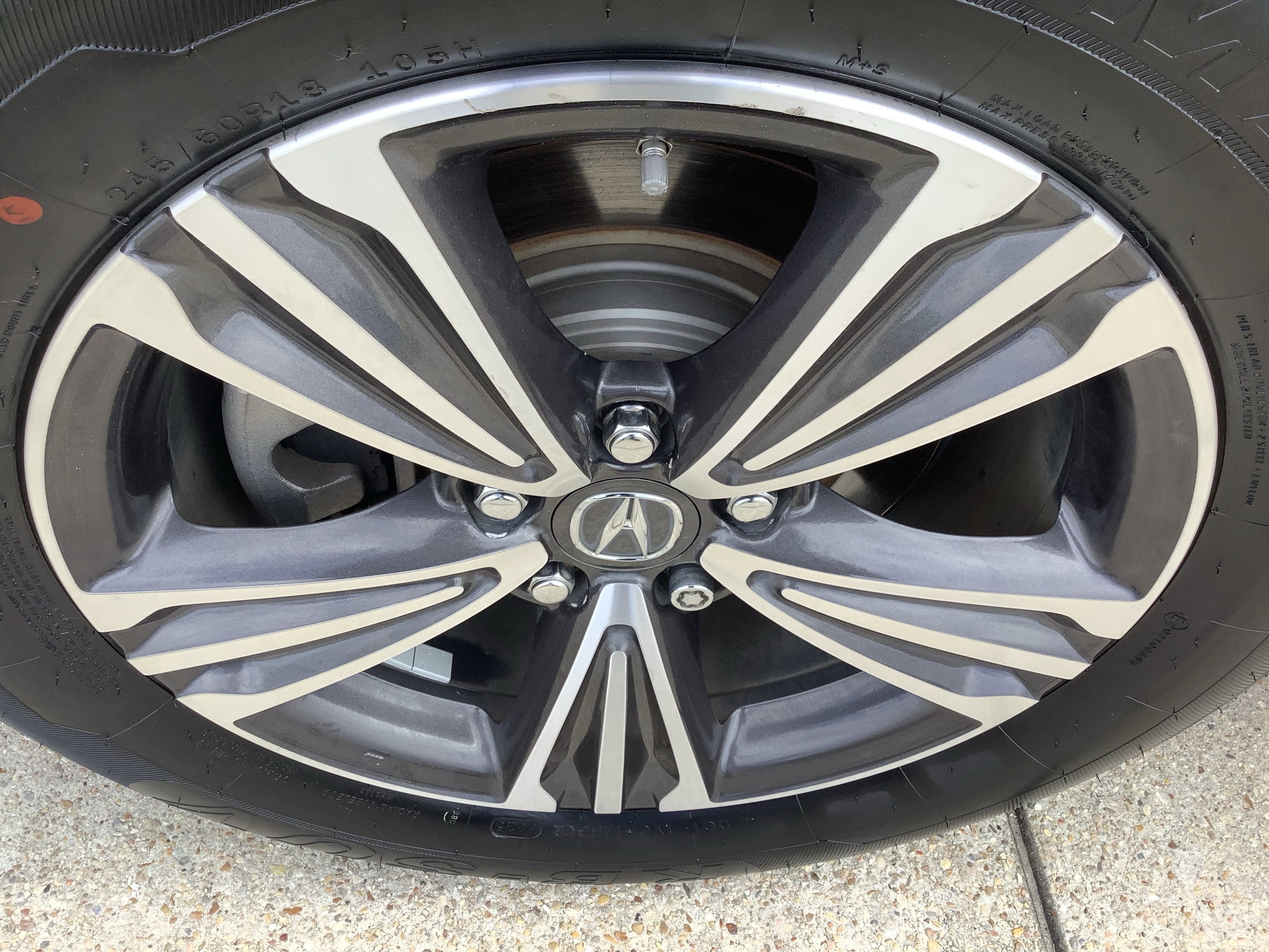 2017 Acura MDX 4DR FWD