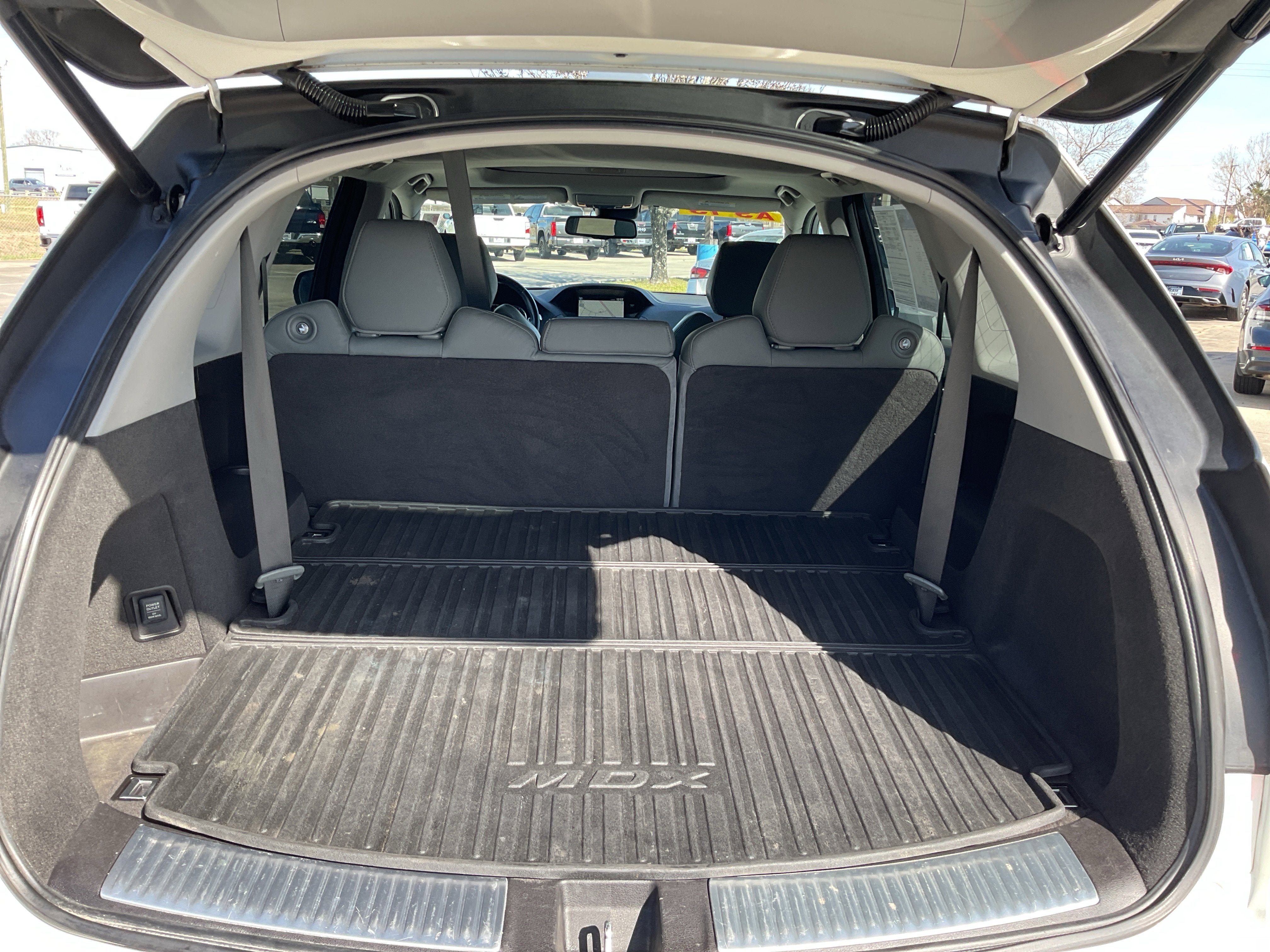 2014 Acura MDX Tech Pkg