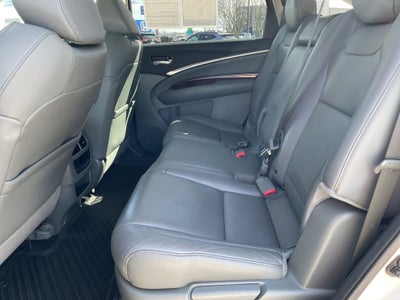 2014 Acura MDX Tech Pkg