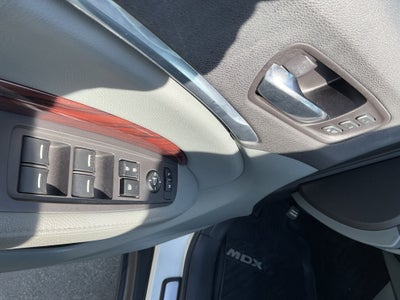 2014 Acura MDX Tech Pkg