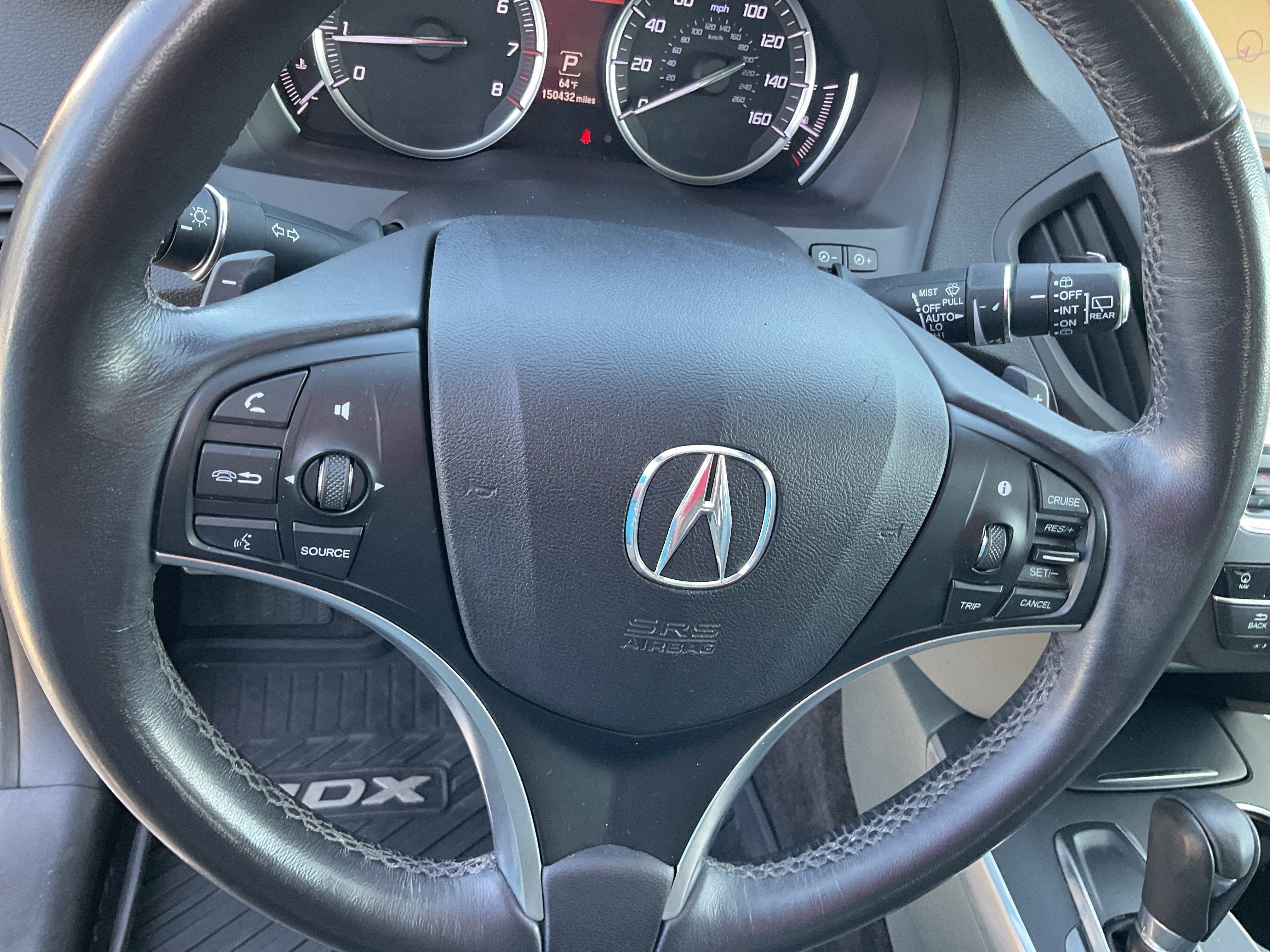 2014 Acura MDX Tech Pkg
