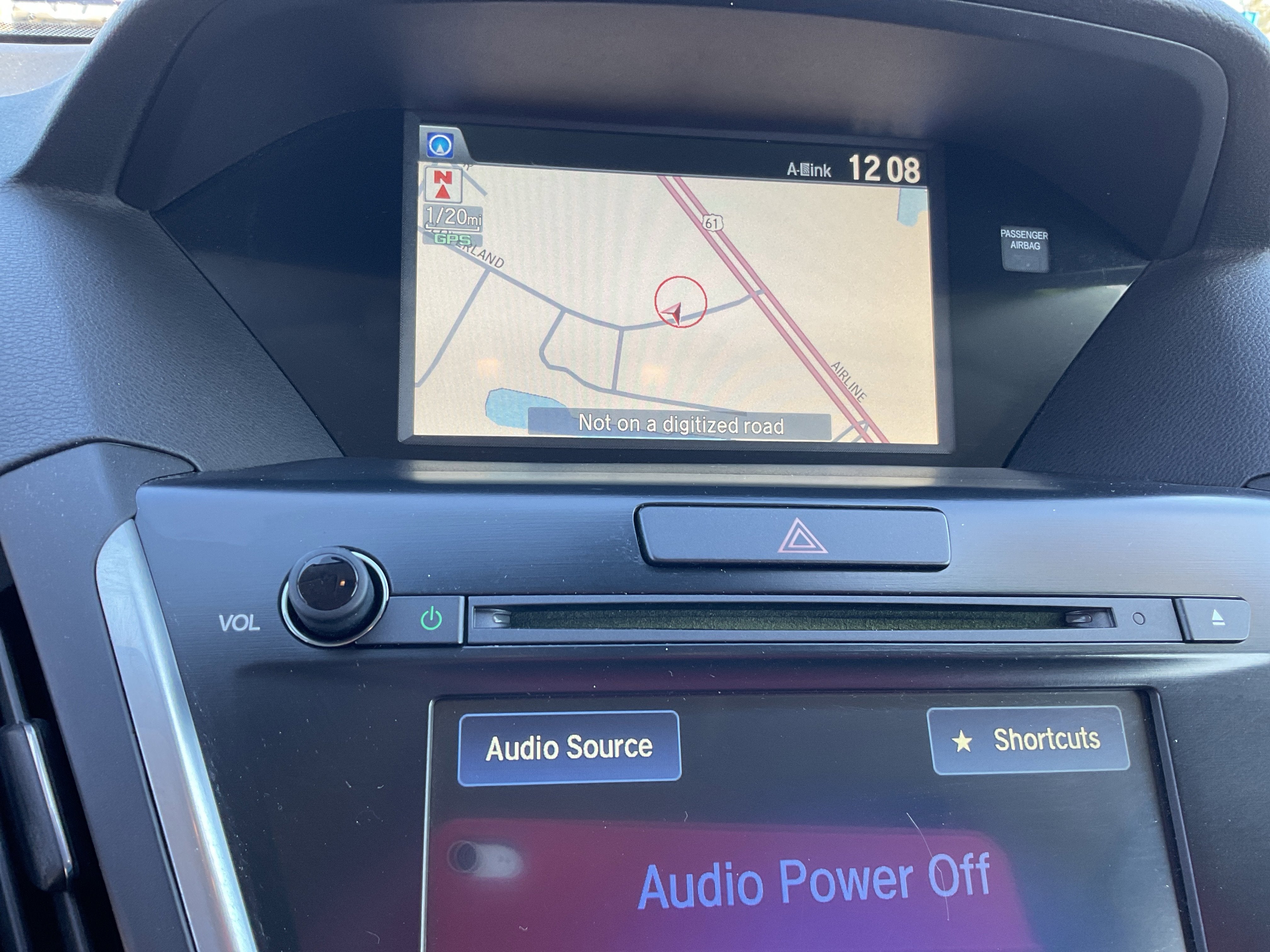 2014 Acura MDX Tech Pkg