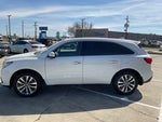 2014 Acura MDX Tech Pkg