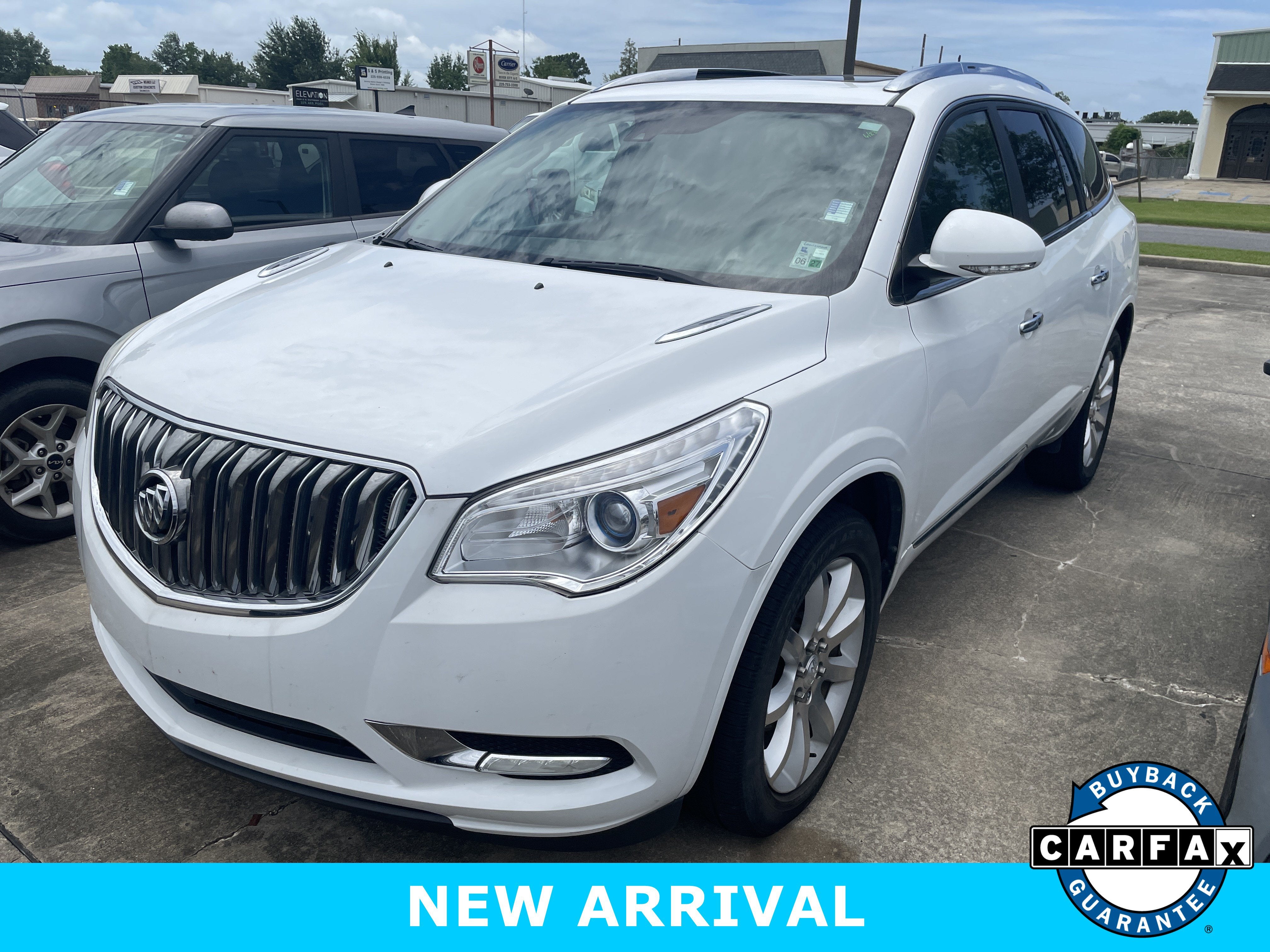 2016 Buick Enclave Premium