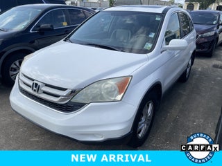 2010 Honda CR-V EX-L