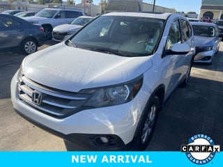 2013 Honda CR-V EX