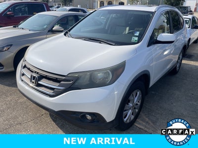 2014 Honda CR-V EX-L