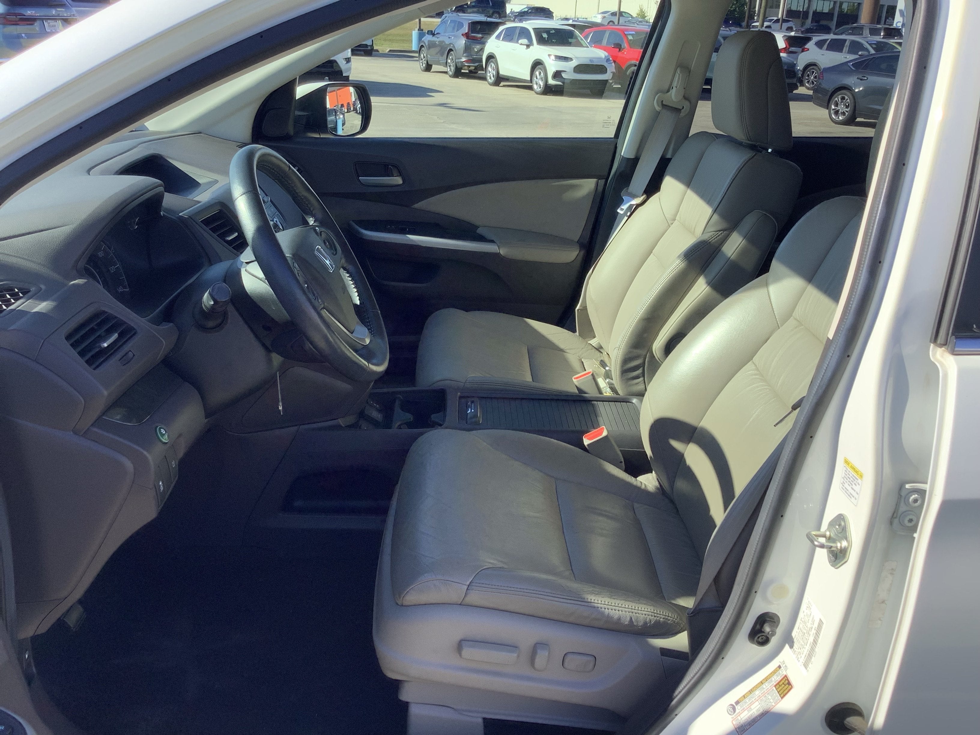 2014 Honda CR-V EX-L