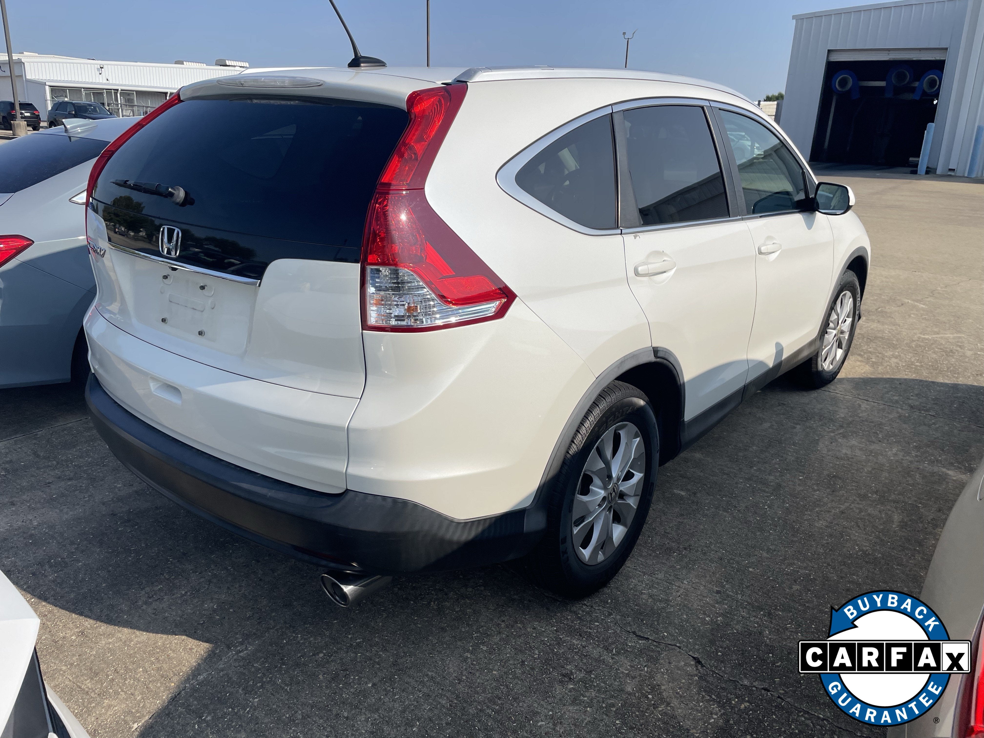 2014 Honda CR-V EX-L