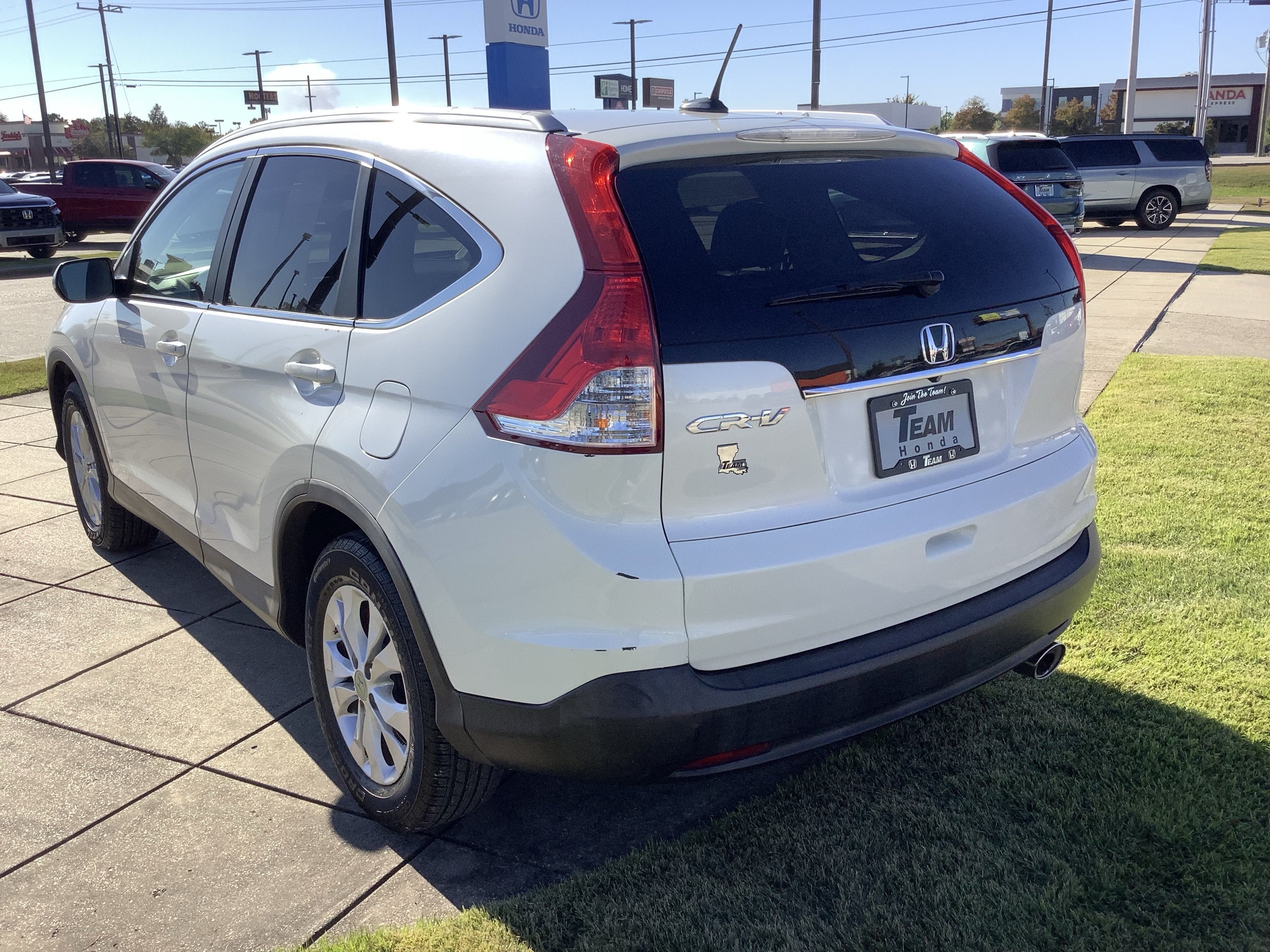 2014 Honda CR-V EX-L