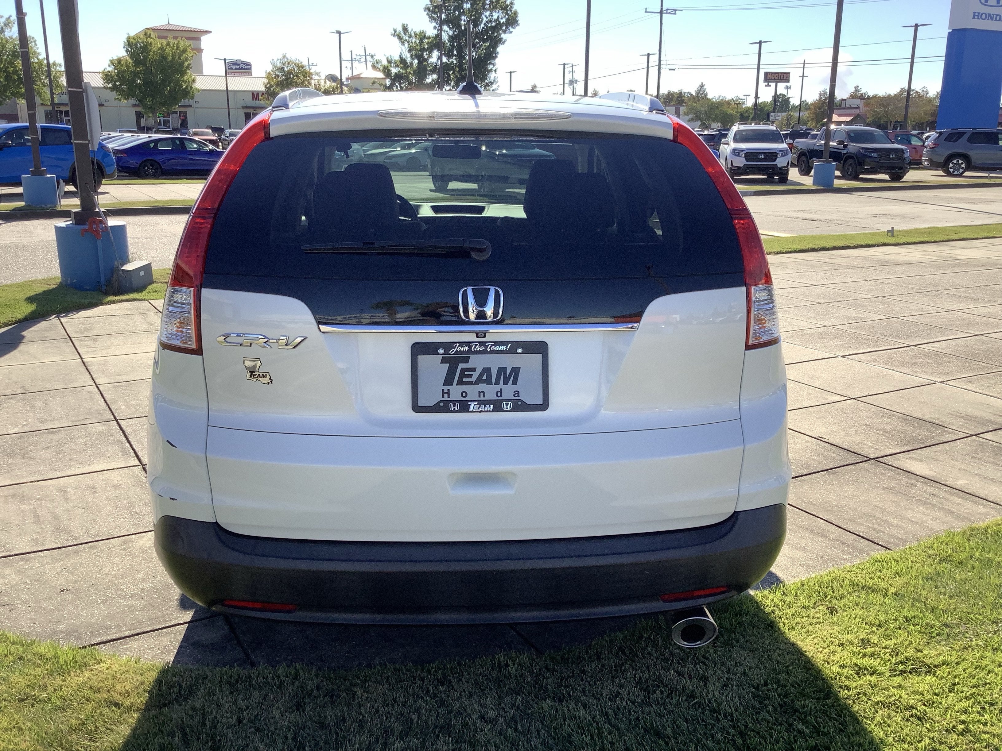 2014 Honda CR-V EX-L