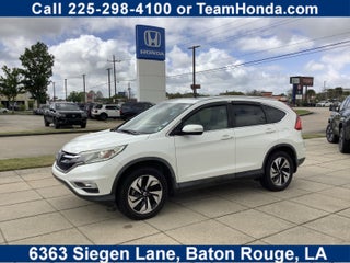2016 Honda CR-V Touring