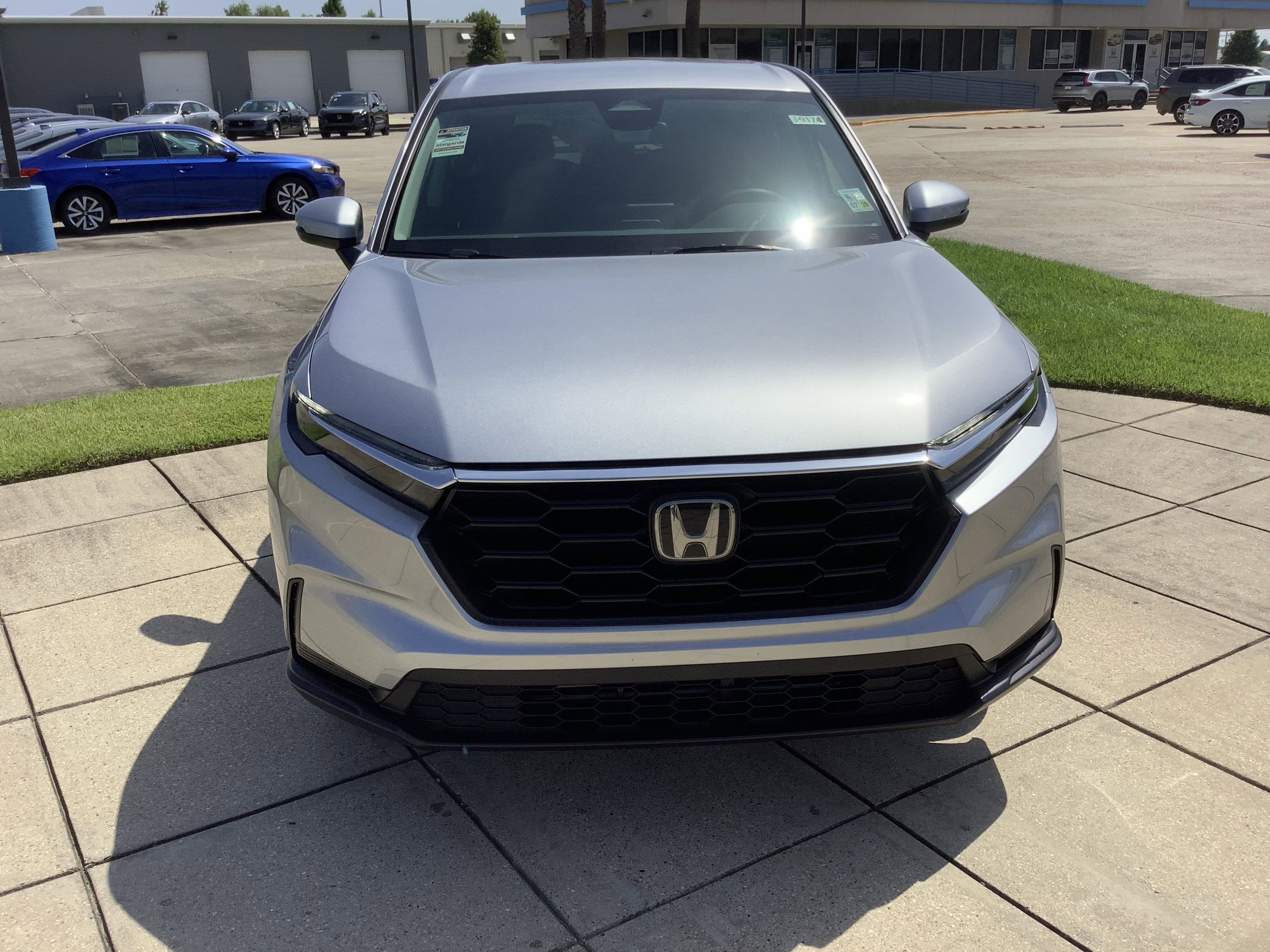 2026 Honda CR-V LX