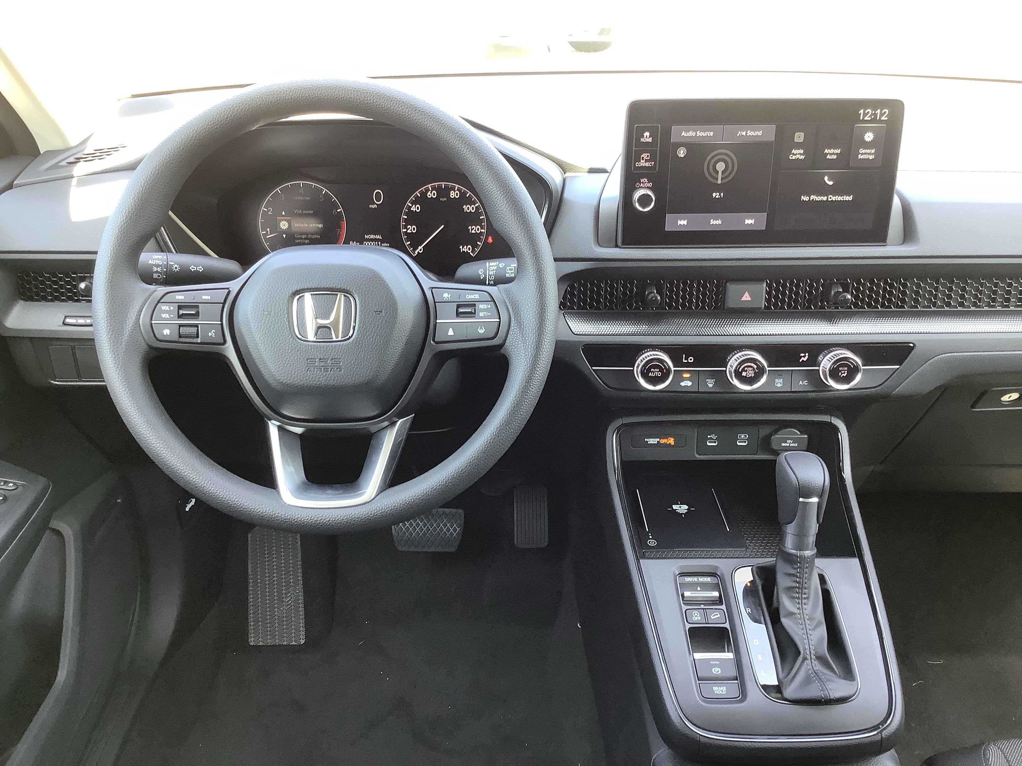 2026 Honda CR-V LX