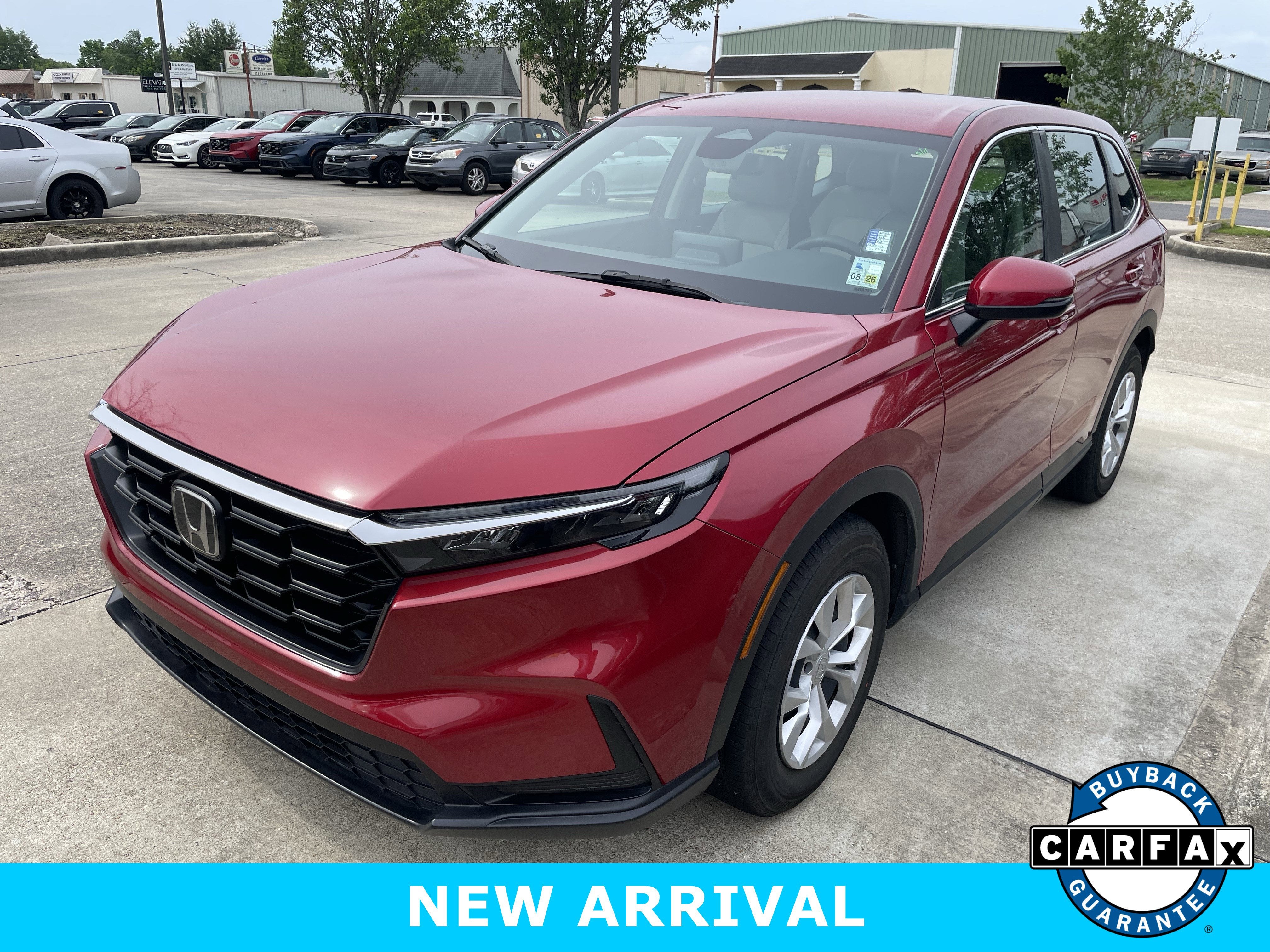 2024 Honda CR-V LX
