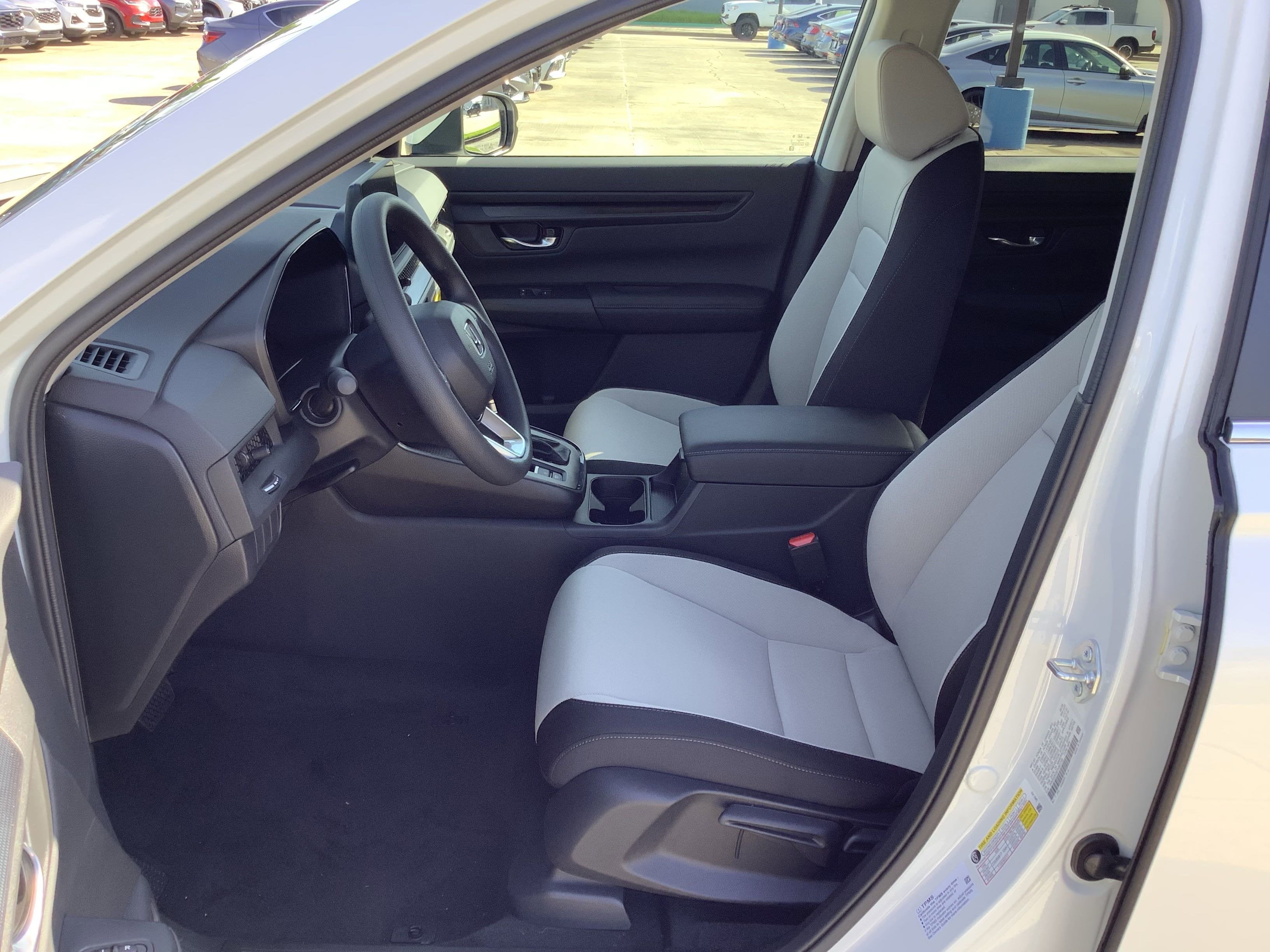 2026 Honda CR-V LX