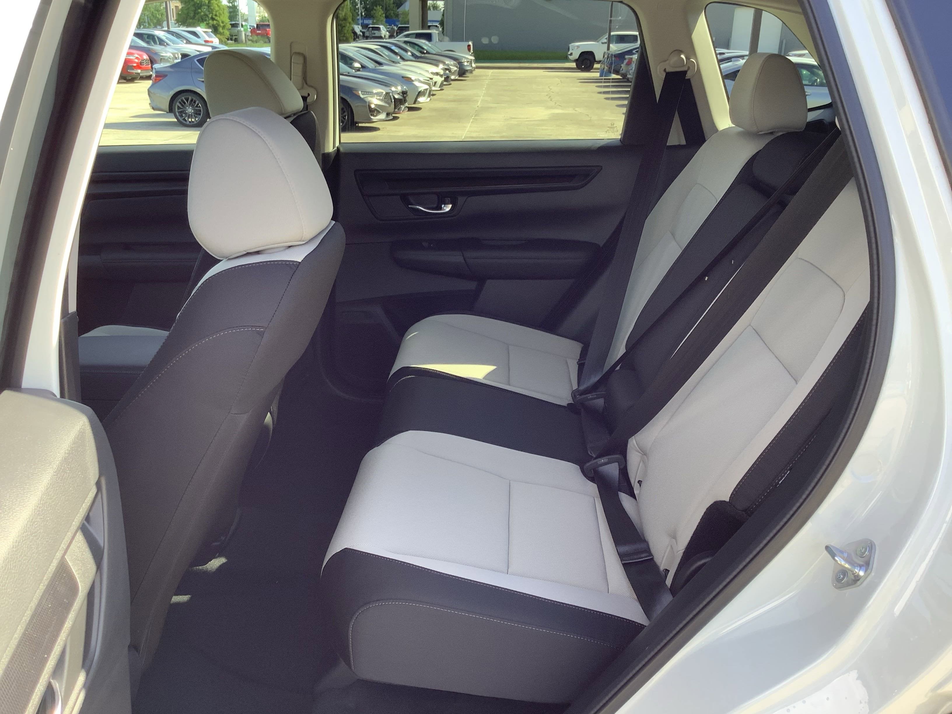2026 Honda CR-V LX
