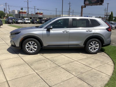 2026 Honda CR-V LX