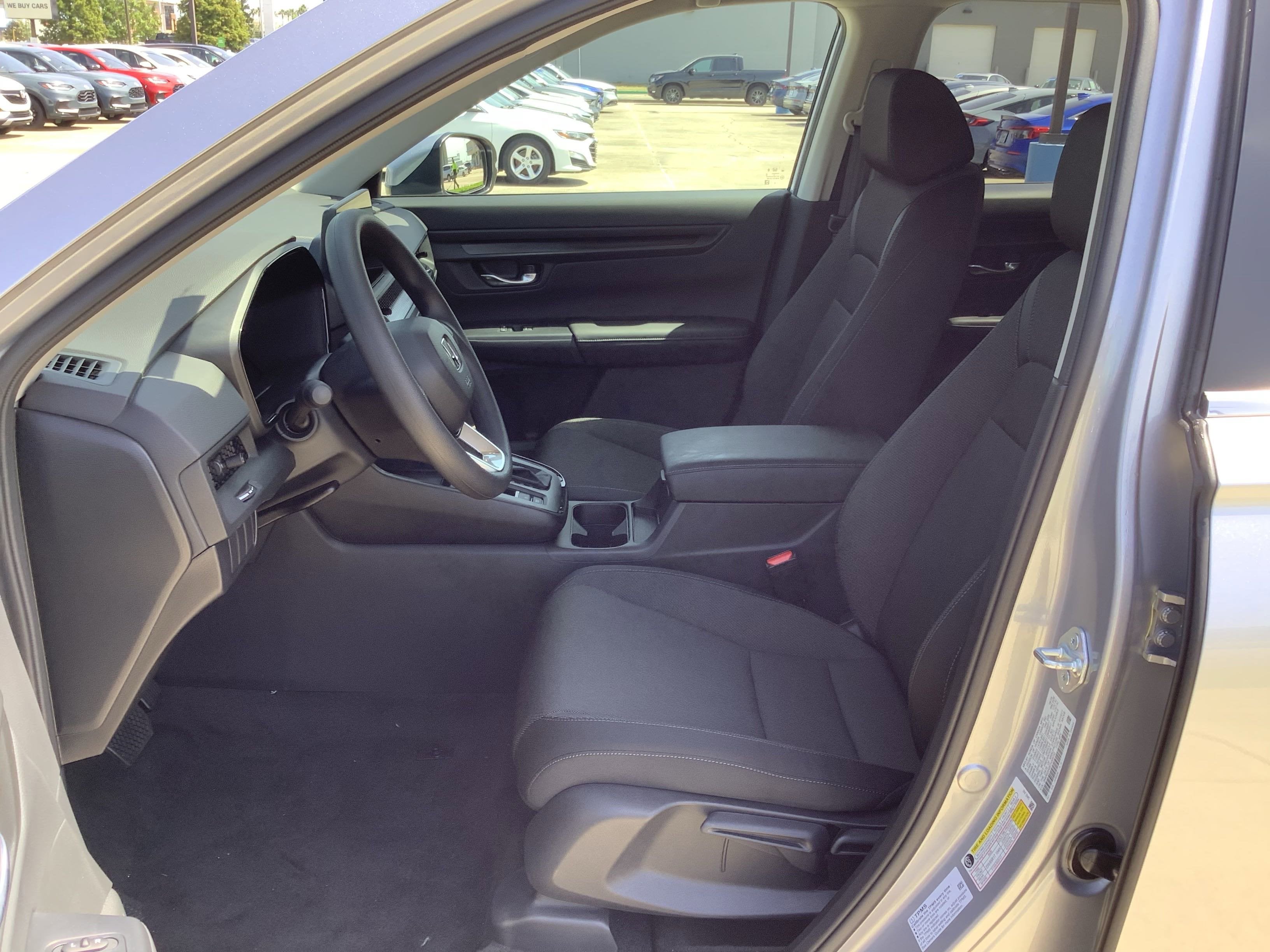 2026 Honda CR-V LX